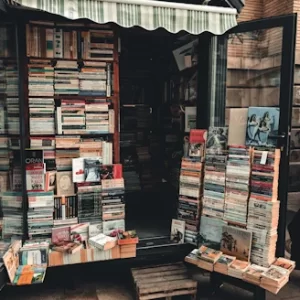 Explore Our Diverse Book Collection